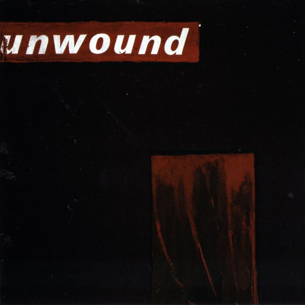 Unwound - Unwound  LP LP